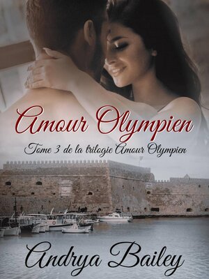 cover image of Amour Olympien